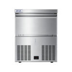 IF-70 Ice Maker | 70KG/24H Ice Production, 45KG Ice Storage, 220V 500W, 600*700*960mm - Factory Direct Supply