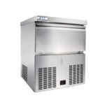 IF-70 Ice Maker | 70KG/24H Ice Production, 45KG Ice Storage, 220V 500W, 600*700*960mm - Factory Direct Supply - 图片 2
