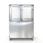 IF-1000 Commercial Ice Maker | 1000KG Daily Ice Output, 470KG Storage, 220V 4200W, 1230*940*2050mm, Factory Price - 图片 3